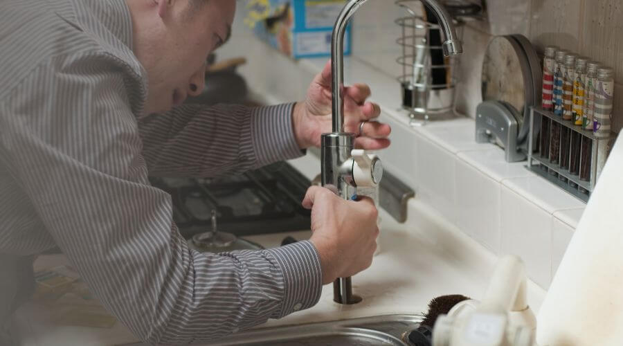 Professional expert plumbing services in Forest Hill, LA